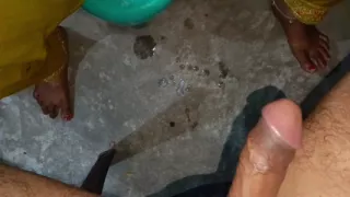 Sexy neha bhabhi sucking big dick for Cumshot in mouth all cum compilation video with luckyboy ravi