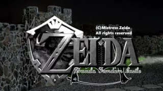 Zeida and Mia squashing prisoners cock and balls