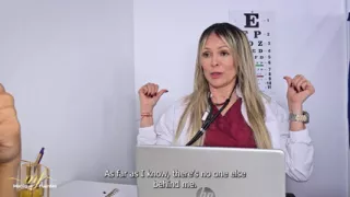 Horny doctor makes her young patient fuck her in her medical office - Monique Fuentes & Lian Grey