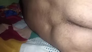 Desi Pooja Bhabhi had sex with the lights off