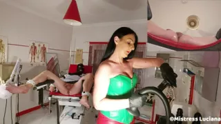 The complete insight into the fucked sissy ass cunt