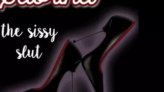 AUDIO ONLY - Suck a cock for me sissy Sabrina