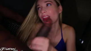 19 Year Old First BBC Ever