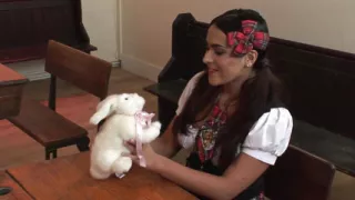 Young Valery Summer a slut loves to take it in the pussy