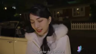 POV Date with Smoking Hot Brunette Babe, Jiaxin