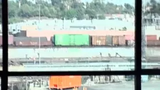 Busty Brunette MILF Enjoys Intense Desk Fuck Session