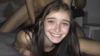 Sasha Sparrow Ass Fucked