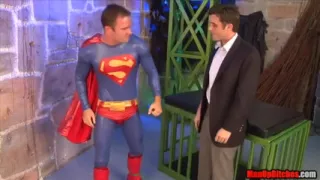 Captive Superman