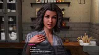 MILFs of Sunville: first day on college, and I hate it ep. 4