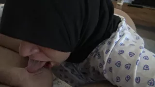 Real stepmom tells her stepson to fuck her while she is pregnant