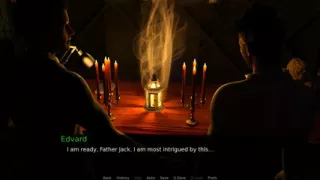 Nursing back to pleasure: the ritual ep 21