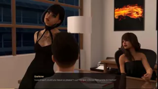 No more cash: on a job interview ep 5