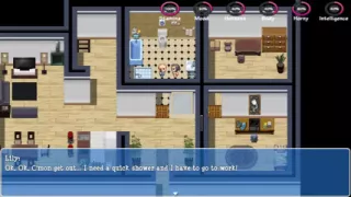 Lily of The Valley: After Being Fucked By An Older Guy She Sticked A Dildo In Her Ass Ep 55