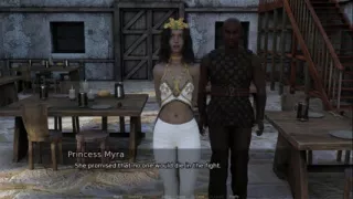 ERODIO: the love of his life got fucked in front of his eyes by BBC ep.3