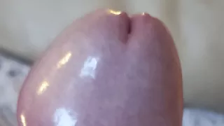 Lie on the Couch and Jerk off My Cock Until I Orgasm Until the Juice Comes