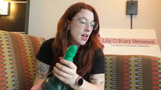 NSFW Review of Spitfire From Bad Dragon