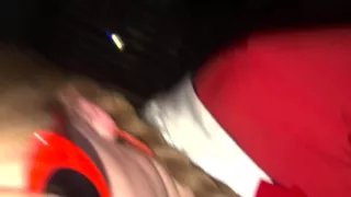 Condom Broke and I Got Creampied