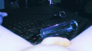 Leather Mistress Eva Latex Femdom Fetish Milf Toys Penis Pump BDSM Kink Hot Sexy