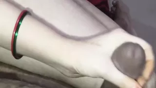 I Put My Dick in Divya's Mouth at Night.