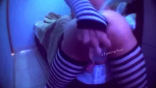 Juicy Bussy being stuffed Pt. 2