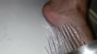 Twink Is Cleaning Dirty Feet