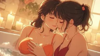 AI Anime Hentai Uncensored, Uncensored video of 18 Year old Teen Hentai MILF, Hentai Gangbang Cartoon on closeup by Kiidzy An