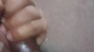Desi young boy hanjob
