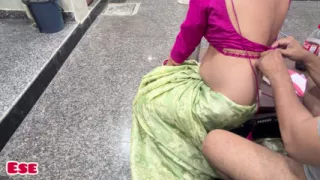Alisha Bhabhi Fart While Fucking from behind