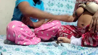 Russian mom and dad sex in the bedroom 39655