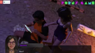 The Spellbook - First time for nerdy couple (36)