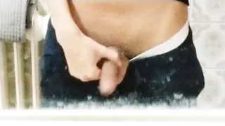 Looking for someone to suck my cock with his dirty mouth