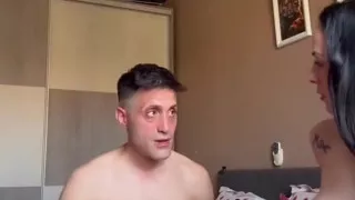 Live Threesome with Iria and Vampirosa with Giovannixl's. I Burst at Both with Good Shame as Enjoy