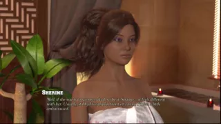 Agent Sherine Part 3