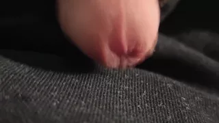 Using Massage Gun Until I Cum