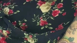 Huge dildo & phat pussy