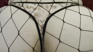 Stepmom with Brazilian Big Ass Gets Fucked Hard