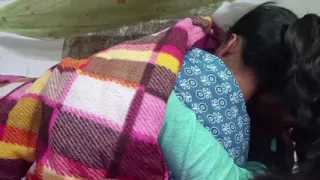 Desi Girl 1st Time Fucked at BF's House in Clear Hindi Audio Full Viral Video