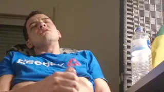 I was thinking about you - Deep Male Orgasm