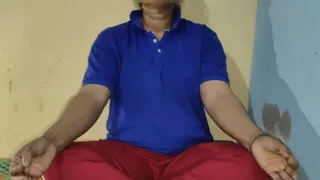 Yogga Teacher Bhabhi Taught Anal Sex Exercises