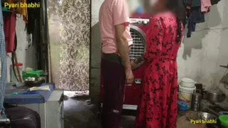Bhabhi brother-in-law sex in the morning went to sister-in-law's room in the morning and made a loud bitch, big cock to Hindi audio desi sister-in-law.