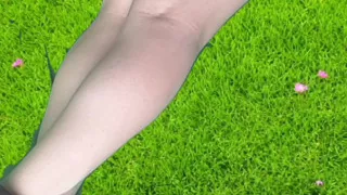 Booty Blonde Femboy Sweet Juicy Ass Smooth Thighs Lollipop Sissy