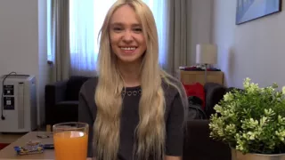 Sexy student needs cash- Interview