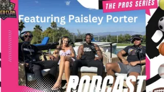 Podcast for Action Series the Pros: This Episode Adult Star Paisley Porter