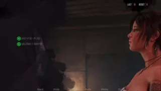 Croft adventure # 2 - Lara went for a spa day but more then just that happend.