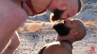 Desert Edge: Leo Forte and Brian Bonds