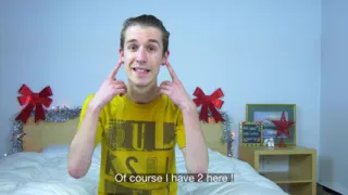 Terrebonne Boy Sacha on the Spot