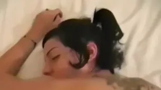 Kitty Kay Gets Fucked Then Takes Cum on Her Tits