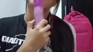 The Masseuse I Hired Ends up Fucking Me ( Casero Real)