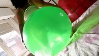 Ride Big Crystal Balloons at Morning Sun - Bunny Looner lowres