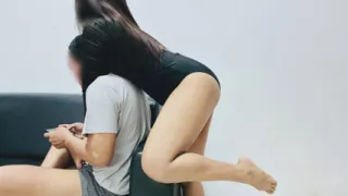 Stepaunt teases stepnephew who is playing games